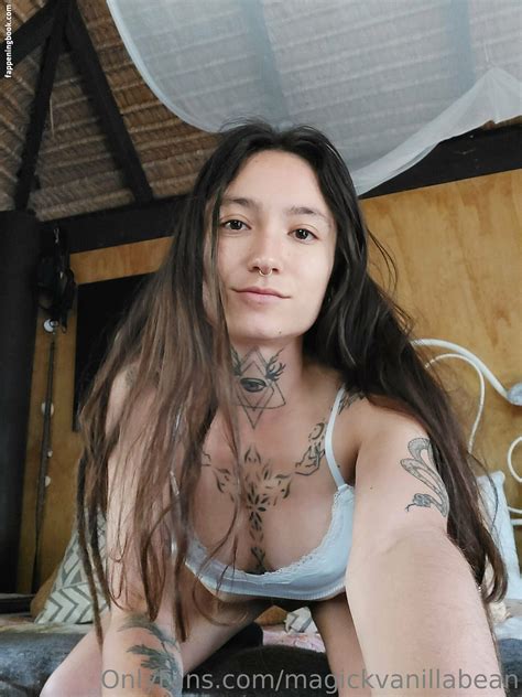Magickvanillabean Nude OnlyFans Leaks Fappening FappeningBook