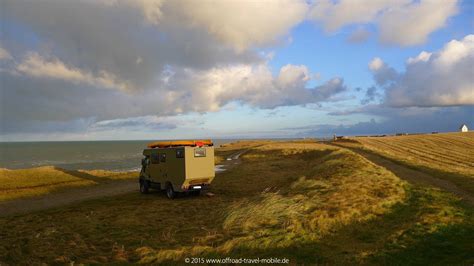 Bremach T Rex X Iveco Daily X Offroad Travel Mobile