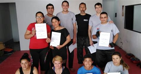 Krav Maga PKMA Argentina Krav Maga En Mendoza Argentina Instructor