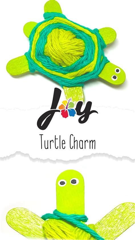 Weaving Cute Baby Turtles Using God S Eye Weaving Pattern Artofit