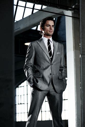 Matt Bomer Christian Grey Sharp Dressed Man Well Dressed Men 50