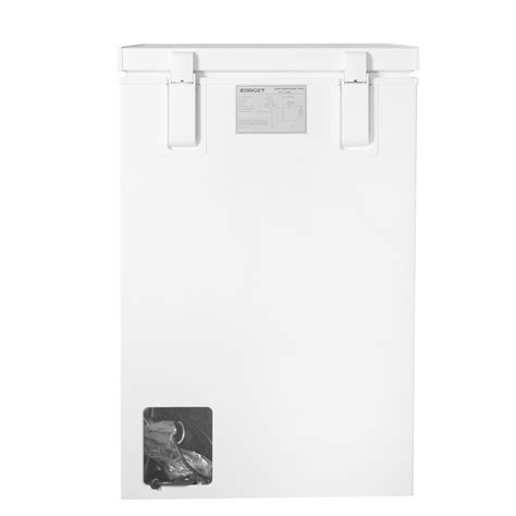 Купите Ларь морозильный Zarget ZCF 104W | Цена 15200