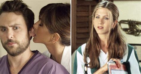 Behind The Scenes Stories From Jennifer Aniston Movies