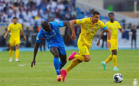 كريستيانو رونالدو يقود النصر للفوز بلقب البطولة العربية كأس الملك