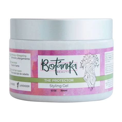 Botanika Beauty The Protector Styling Gel, 12 Oz