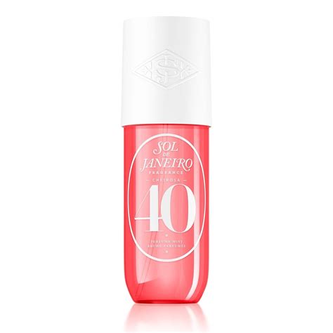 Cheirosa 40 Bom Dia Bright Mist Sol De Janeiro Fragrance Mists