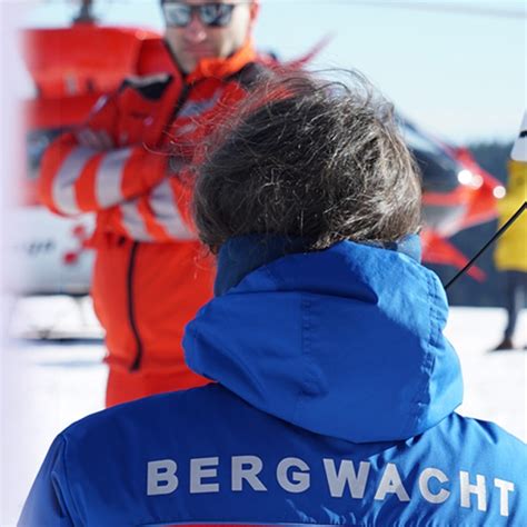 Leben Retten Mit Der Bergwacht Tigerenten Club Sendungen Swr