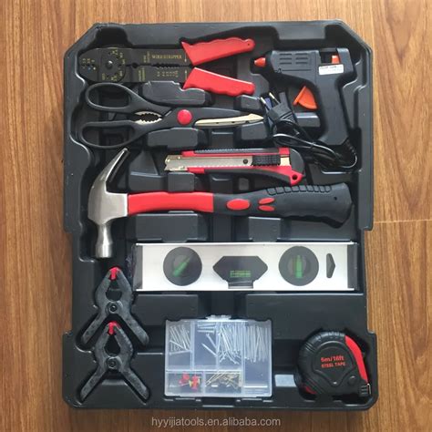186 Tools Set / Germany Kraft Tools Sets - Buy 186 Tools Set Black ...