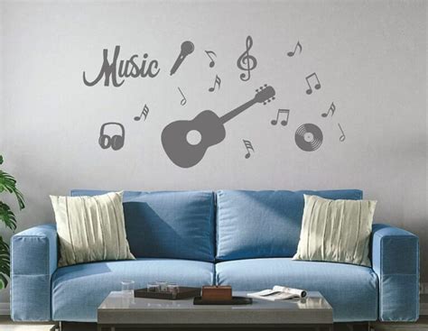 7 Music Themed Home Decor Ideas Youll Follow