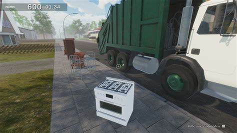 Garbage Truck Simulator on Steam