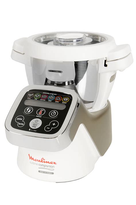 Robot Cuiseur Moulinex HF800 COMPANION CUISINE 3784630 Darty