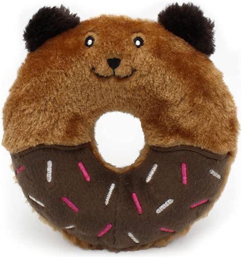 Zippy Paws Pluszowy Donut Mi Sklep Psiedobre Pl