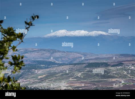 Гора Хермон (65 фото)