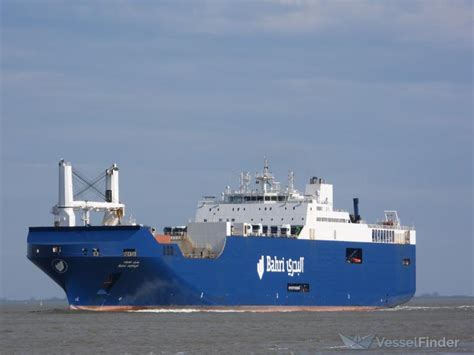 Bahri Hofuf Ro Ro Cargo Ship Details And Current Position Imo 9620956 Vesselfinder