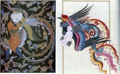 Middle Eastern Mythical Creatures