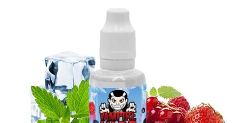 Vampire Vape Berry Menthol Aroma En Uygun Fiyat