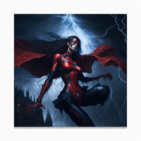 Dc Comics Canvas Print by Nohacreations/art_bridge63 - Fy