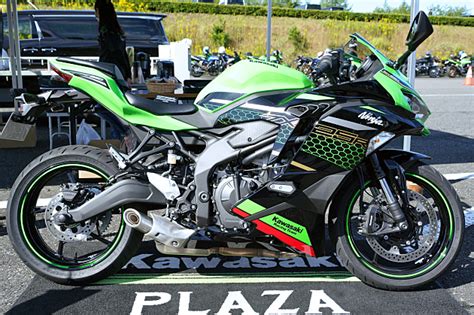 カワサキ Ninja Zx 25r Se Krt Edition 写真集！ 中古バイク・新車の事ならバイクの窓口