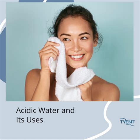 What Is Acidic Water Your Questions Answered Tyent Usa Blog