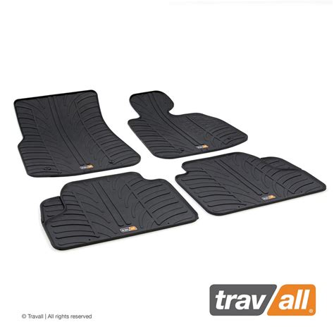 Custom Made Rubber Car Mats For Bmw 4 Series 2013 2020