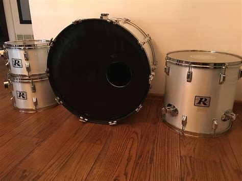 Rogers Big R Drums Reverb