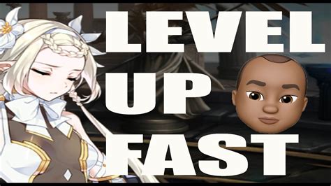 Epic How I Level My Units Fast Youtube