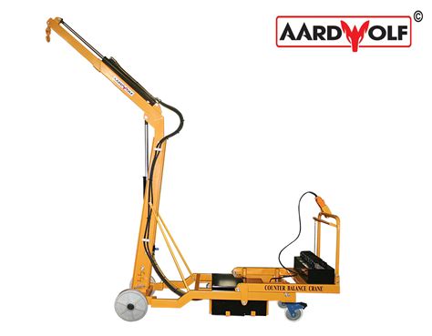 Manual Counterbalance Crane Crane Manual Equipment Tools Design