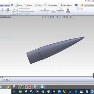 Design a Rocket Nose Cone (with Software) : 7 Steps - Instructables