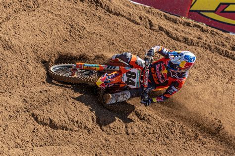 Jeffrey Herlings Is In For The Dutch MX Season Opener In Lierop