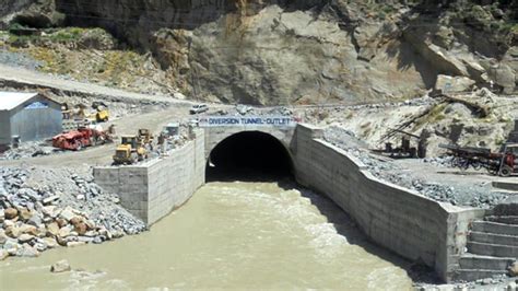 Stop Construction Of Hydel Projects In Himachals Kinnaur Green