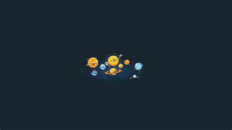 Solar System Wallpaper HD - WallpaperSafari