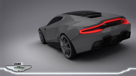 Aston Martin DBX Concept Study - autoevolution