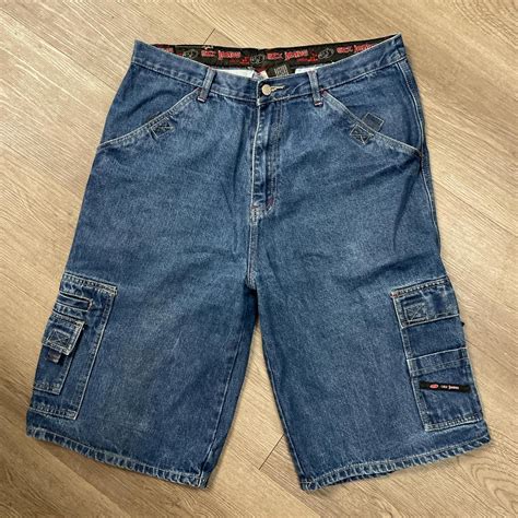 Sex Denim Shorts 36 Sex Denim Jorts Shorts Y2k Depop