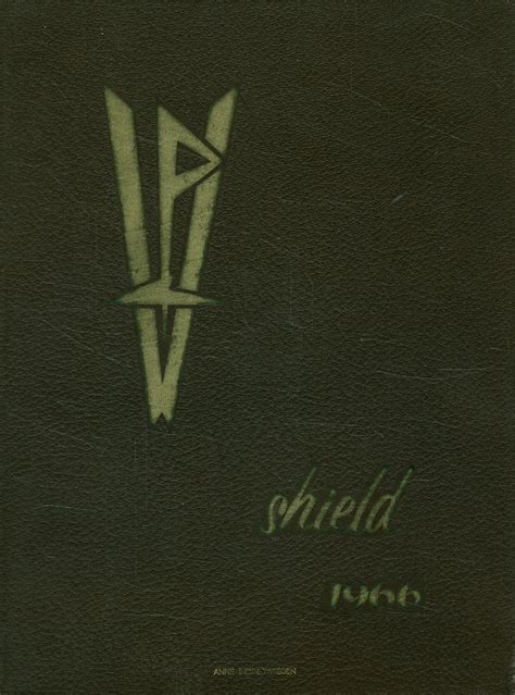 1966 yearbook from Milwaukee Lutheran High School from Milwaukee, Wisconsin