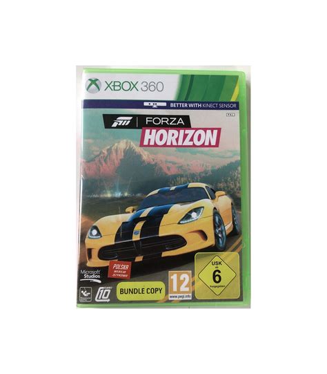 Forza Horizon Xbox 360 Pl