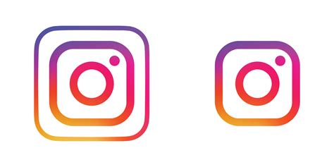 Instagram Logo Png Instagram Logo Transparent Png Instagram Icon