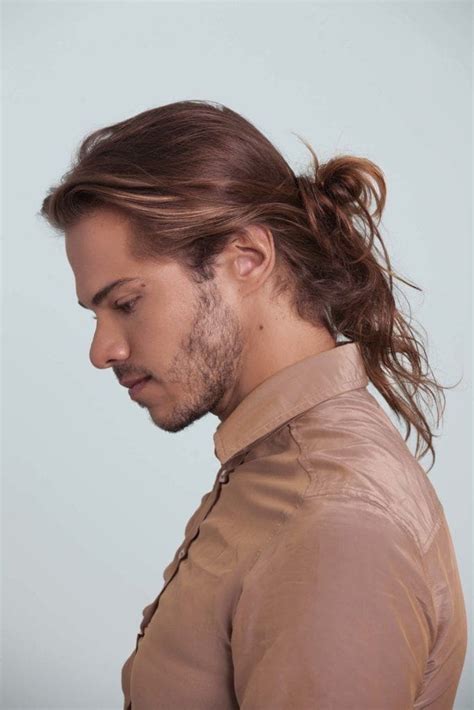 10 Man Bun Fade Hairstyles To Try This Summer All Things Hair Us