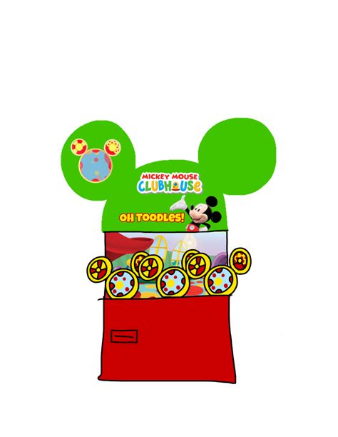 Mickey Mouse Clubhouse: Oh Toodles! | Idea Wiki | Fandom