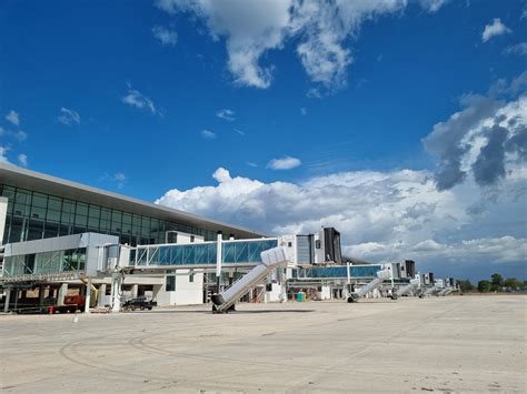 Hoy Presentan Oficialmente El Aeropuerto De Palmerola Inter Honduras