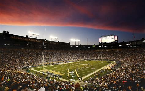 The Best Stadiums for Football - Vagabond Summer