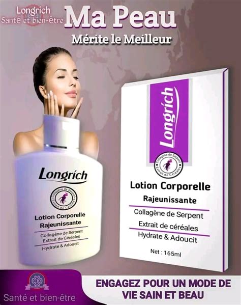 Longrich BazarAfrique Burkina Faso