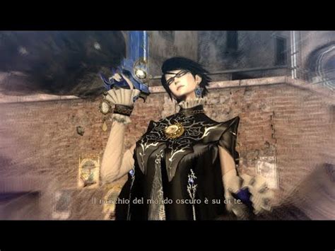 Bayonetta 1 Pc The Famed Witch La Terra Infuocata Ita YouTube