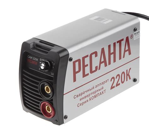 Ресанта САИ-220 – схема, неисправности, отзывы, характеристики ...