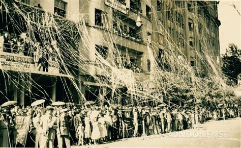 Acontecimentos Históricos Do Dia 15 De Fevereiro Memória Rondonense