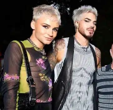 Unveiling The Truth Adam Lamberts Partner Revealed In A Groundbreaking Leak
