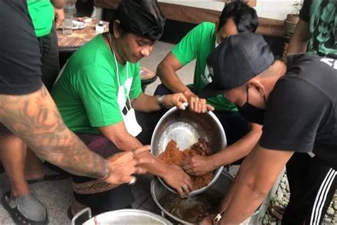 Clean Up Tegalalang Olah Sampah Organik Jadi Cairan Eco Enzyme Radar Bali