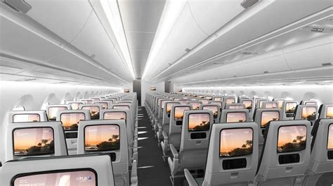 Fiji Airways Airbus A350 Economy - SamChui.com