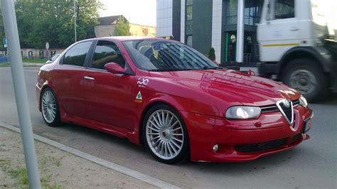 Alfa Romeo 156 3 2 V6 24v GTA Photo Gallery 7 10