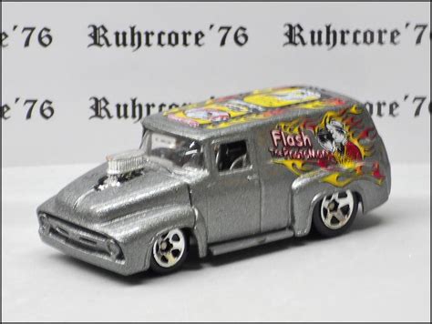 Hot Wheels Ford F 100 1956 Hot Wheels Ford Trucks Ford