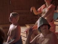 Heated A Sauna Session Nude Pics Page